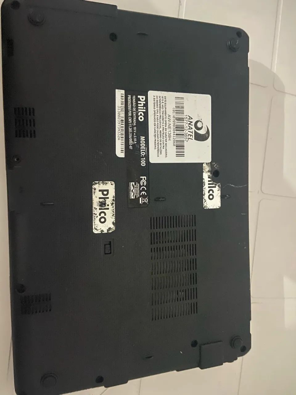 Vendo netbook Philco funcionando perfeitamente windows 10! - Foto 3