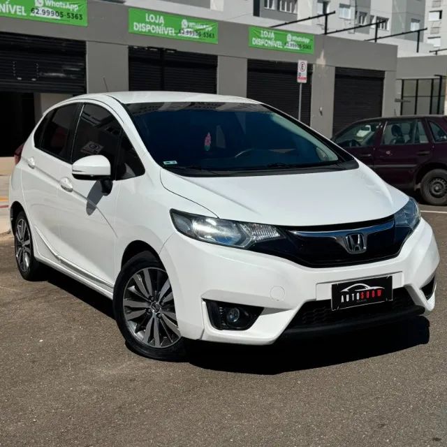 Honda Fit EX 1.5 16V 2016