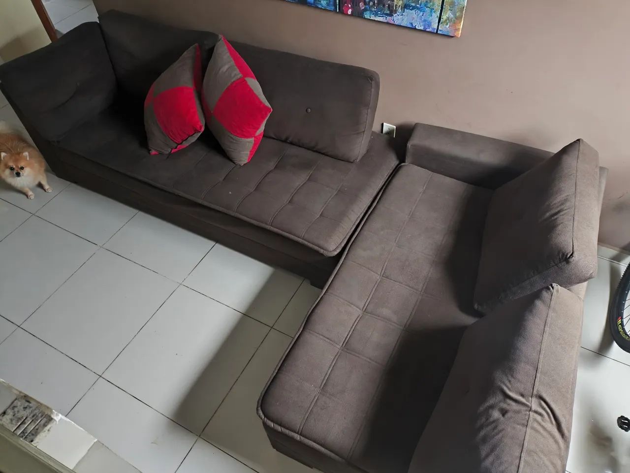 Excelente estado de conservação! 