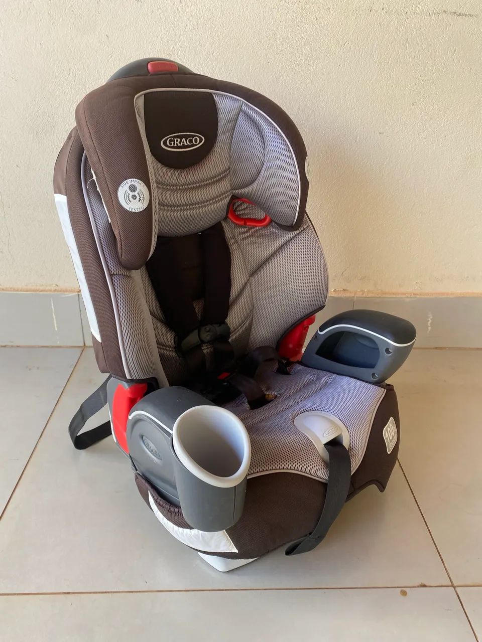 Cadeira Importada Graco 3 em 1  - Foto 3