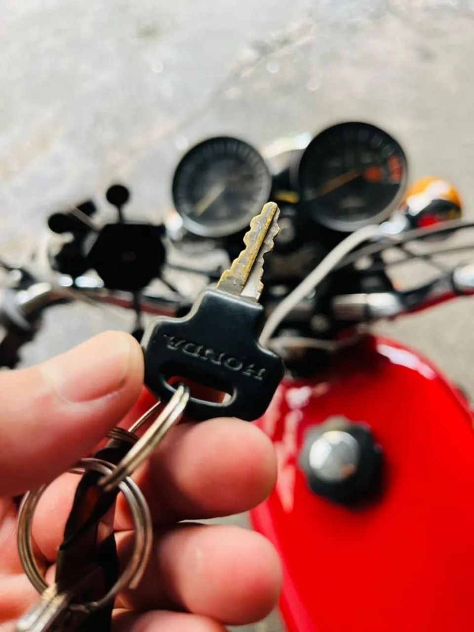Honda cg 125  - Foto 5