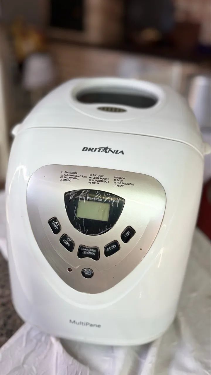 Panificadora Multipane Britânia 220V