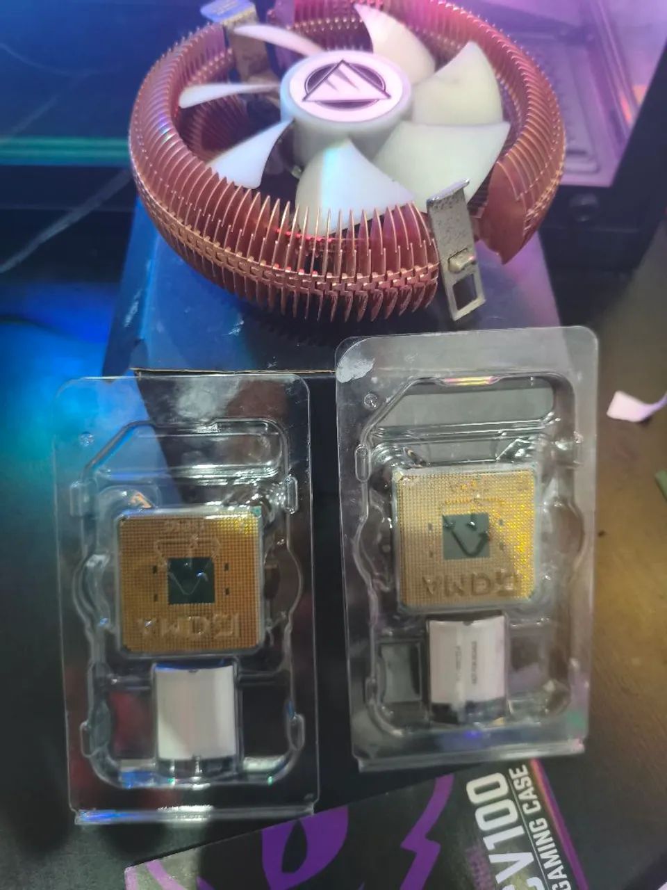 Processador Ryzen 52600