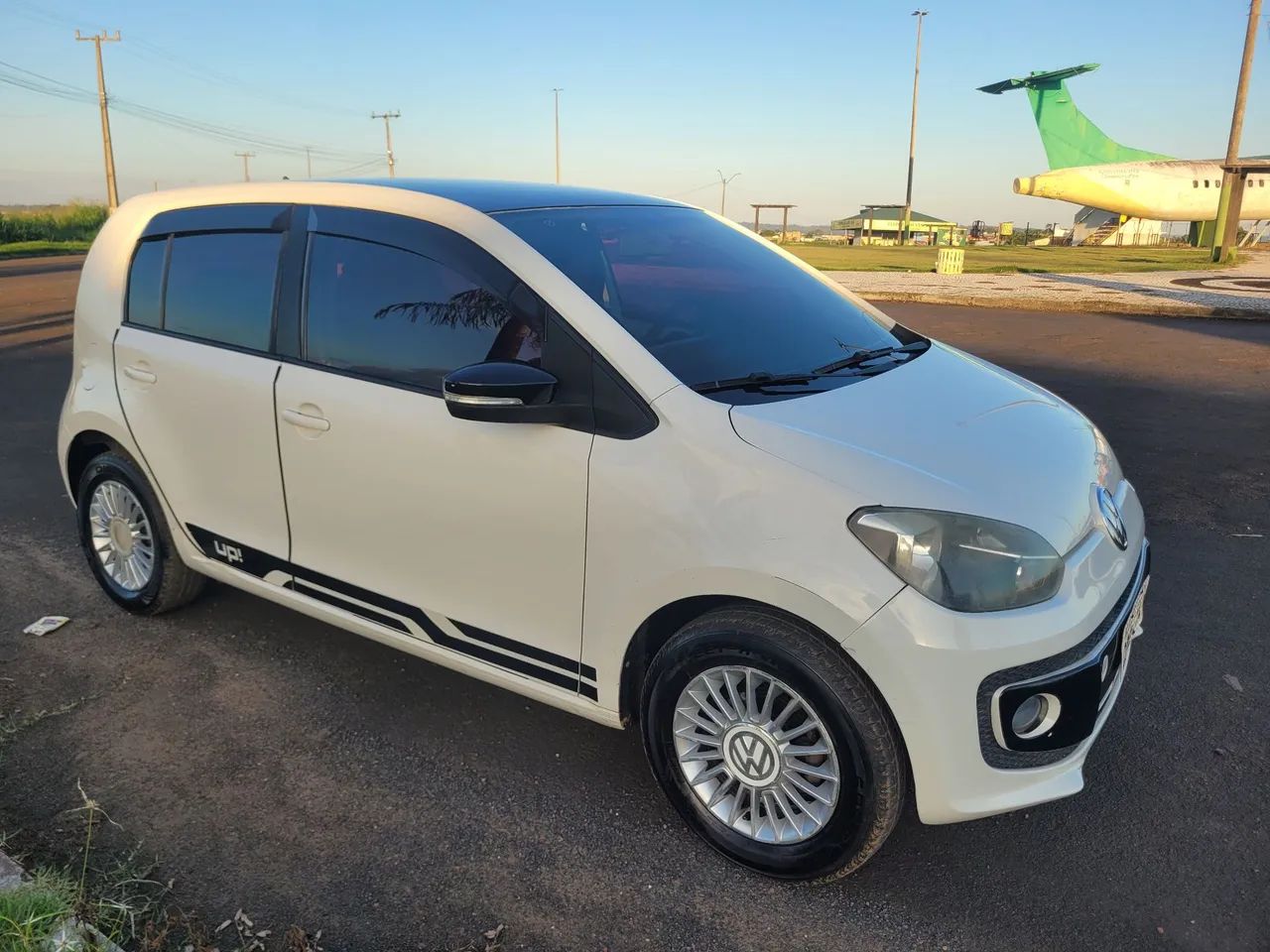 Volkswagen Up! 2016