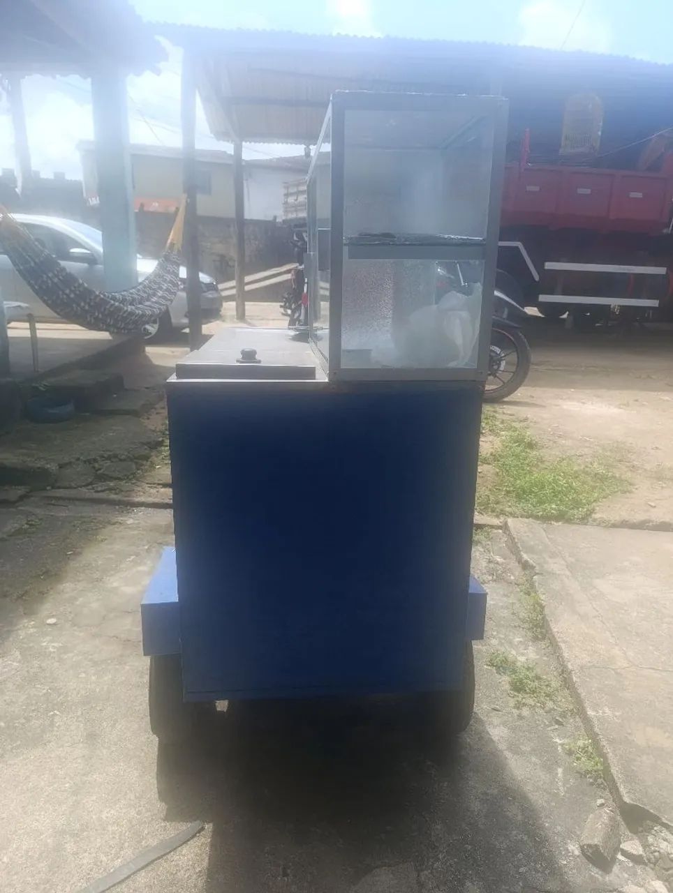 Carrinho de lanche - Foto 2