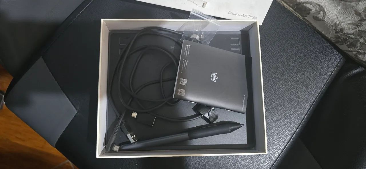 Mesa Digitalizadora Huion HS64 - Foto 2
