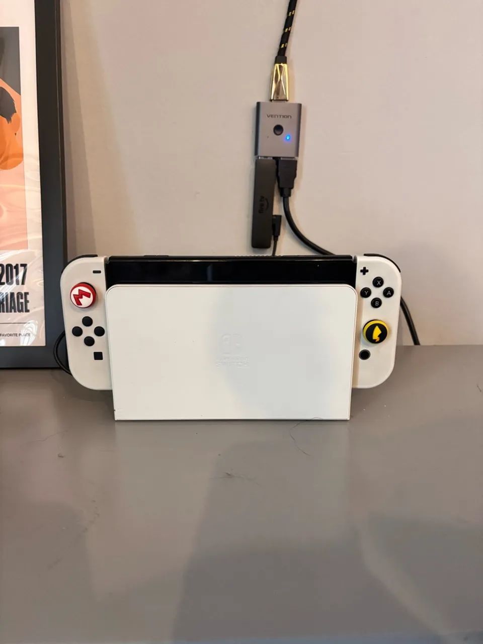 Nintendo Switch OLED - bloqueado - Foto 4