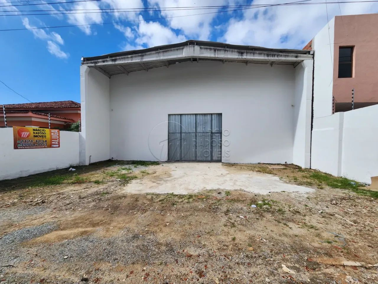 GALPÃO FAROL NO FAROL MEDINDO 450,00M² - Foto 2