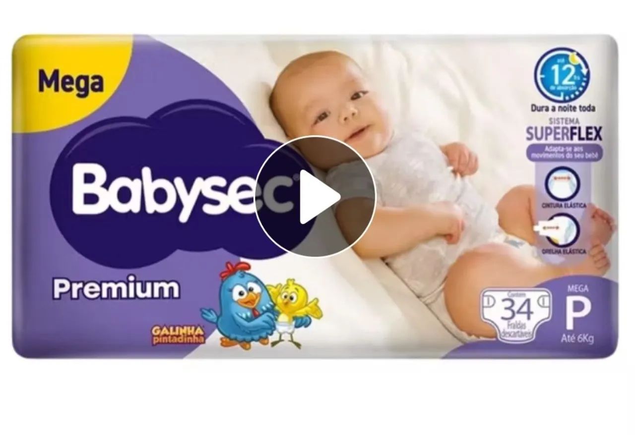 Baby sec premium 