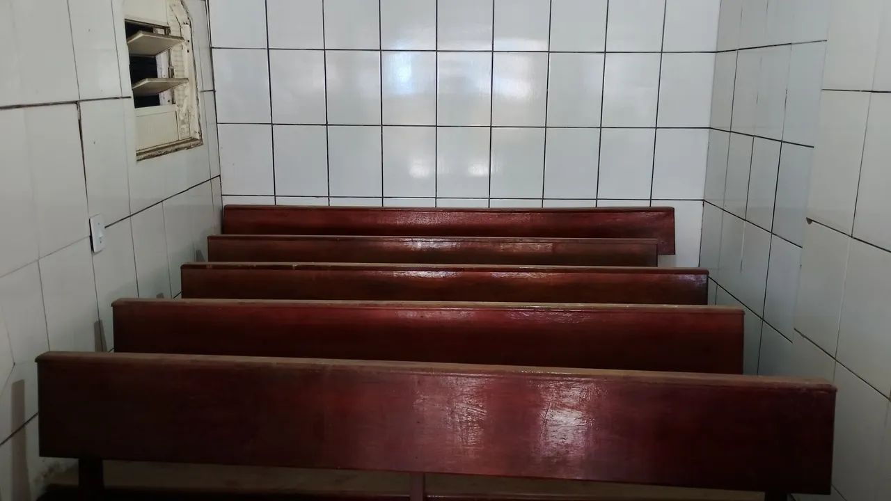 Bancos de Madeiras
