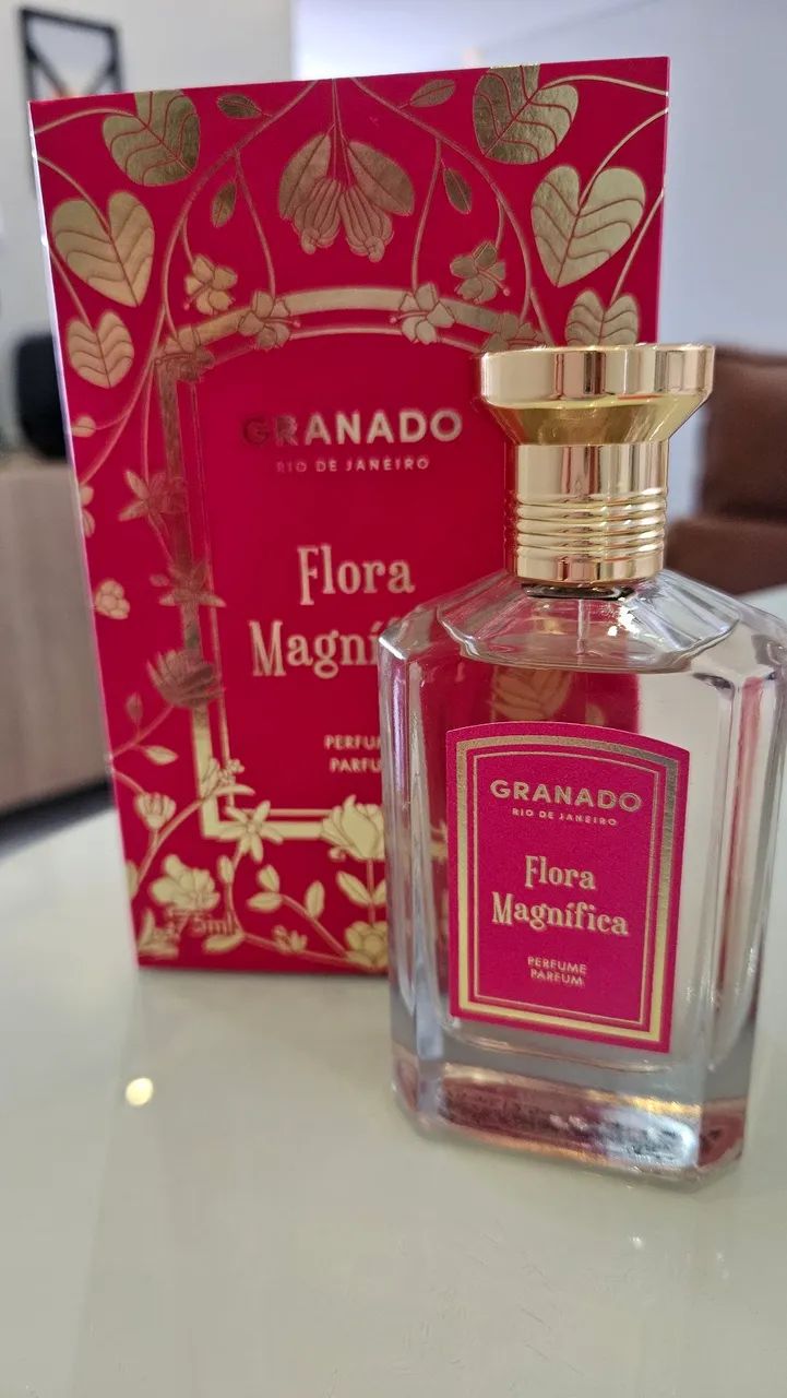 Perfume Granado- Flora Magnifica 75ml (Nunca usado)