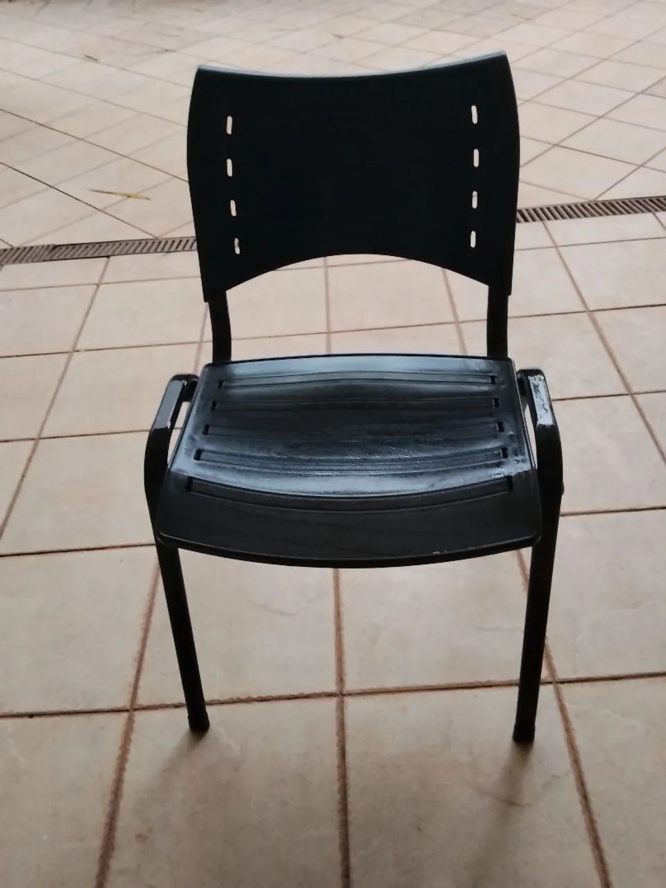 Cadeira polipropileno  - Foto 4