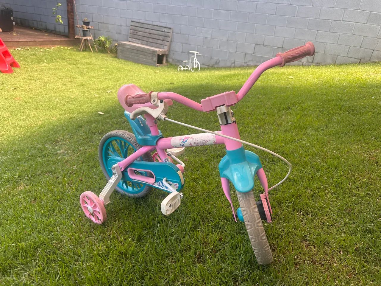 Bicicleta infantil  - Foto 5