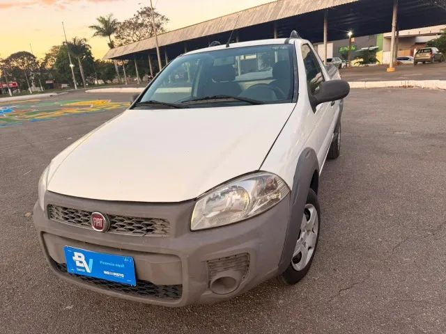 Fiat Strada Working 1.4 MPI Fire Flex 8V CS 2019 - Foto 3