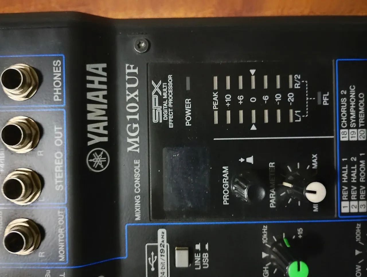 Mesa de Som Yamaha - Foto 3