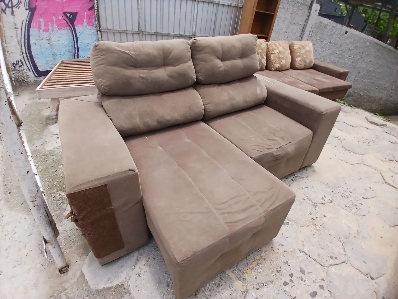 Sofá retrátil  - Foto 2