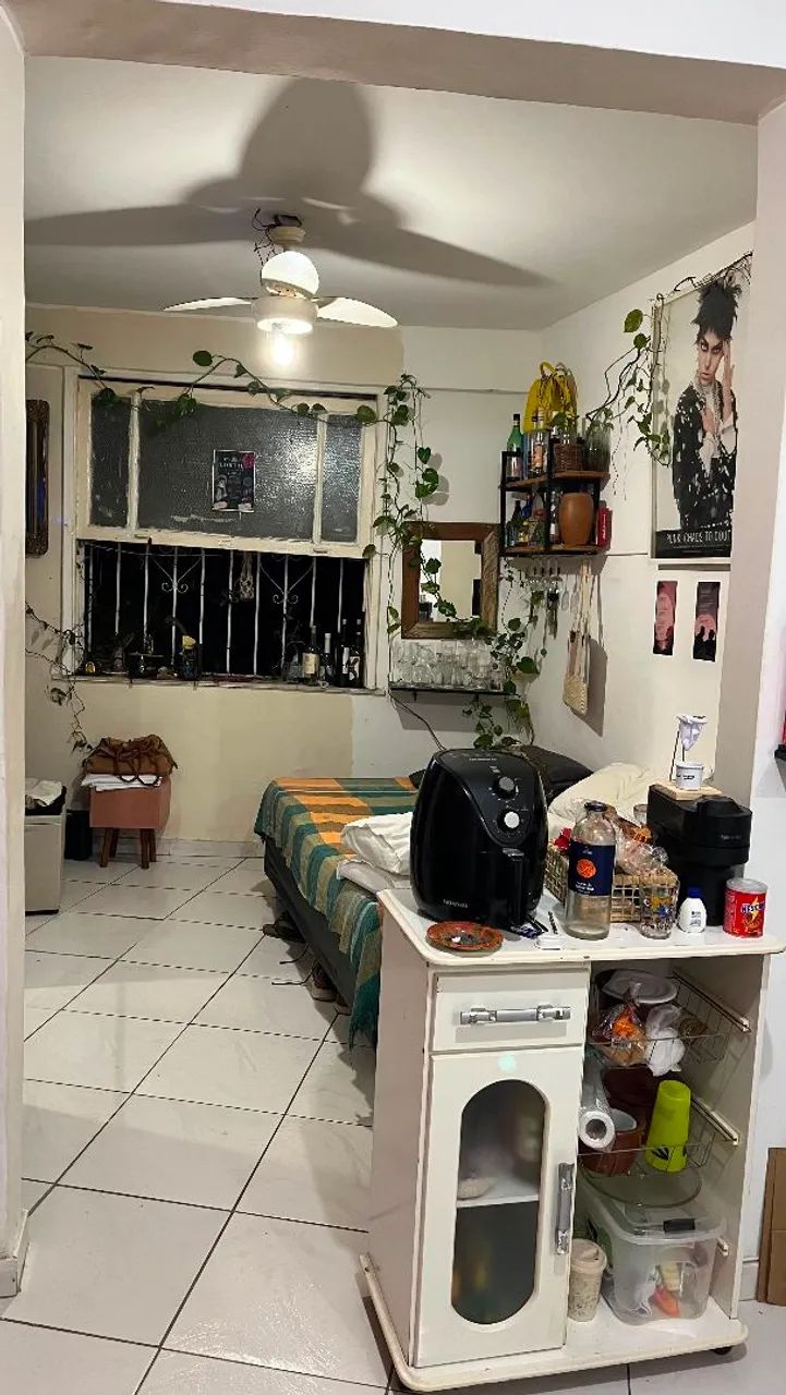 Alugo apartamento 1 quarto Santa Teresa  - Foto 3