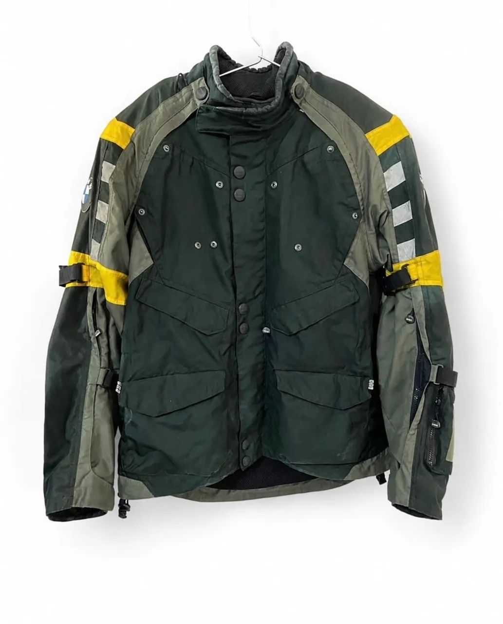 【はし】 Motorrad Rallye 3 ジャケット サイズ50 JAQUETA BMW MOTORRAD RALLYE 3 ORIGINAL - COMPLETA COM PROTEÇÕES