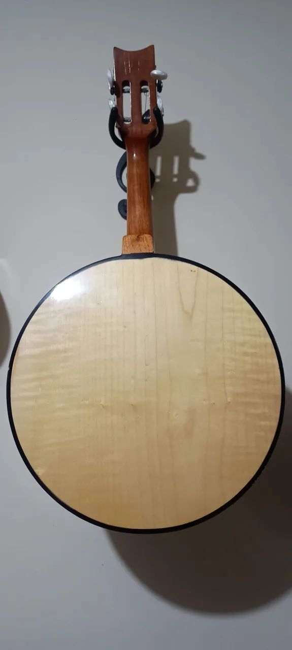 Banjo Herculano faia  - Foto 3