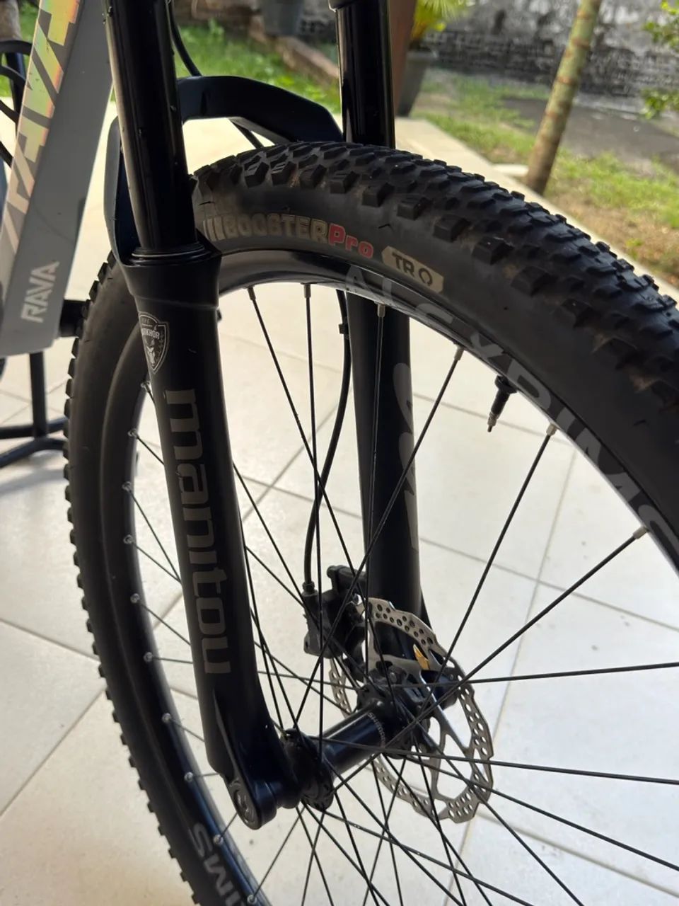 BIKE RAVA CARBONO ARO 29  - Foto 3