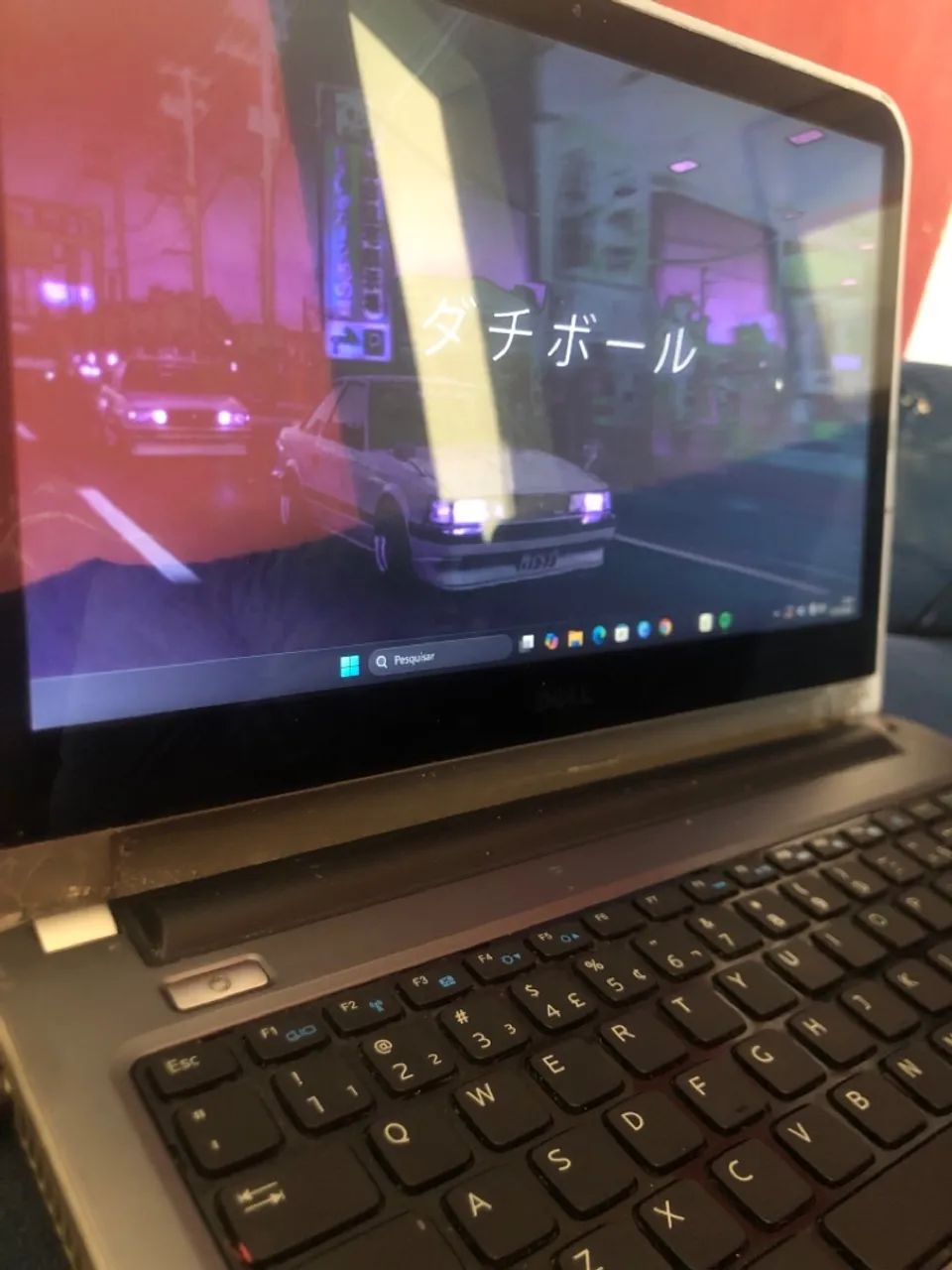 Notebook Dell INSPIRON-14R