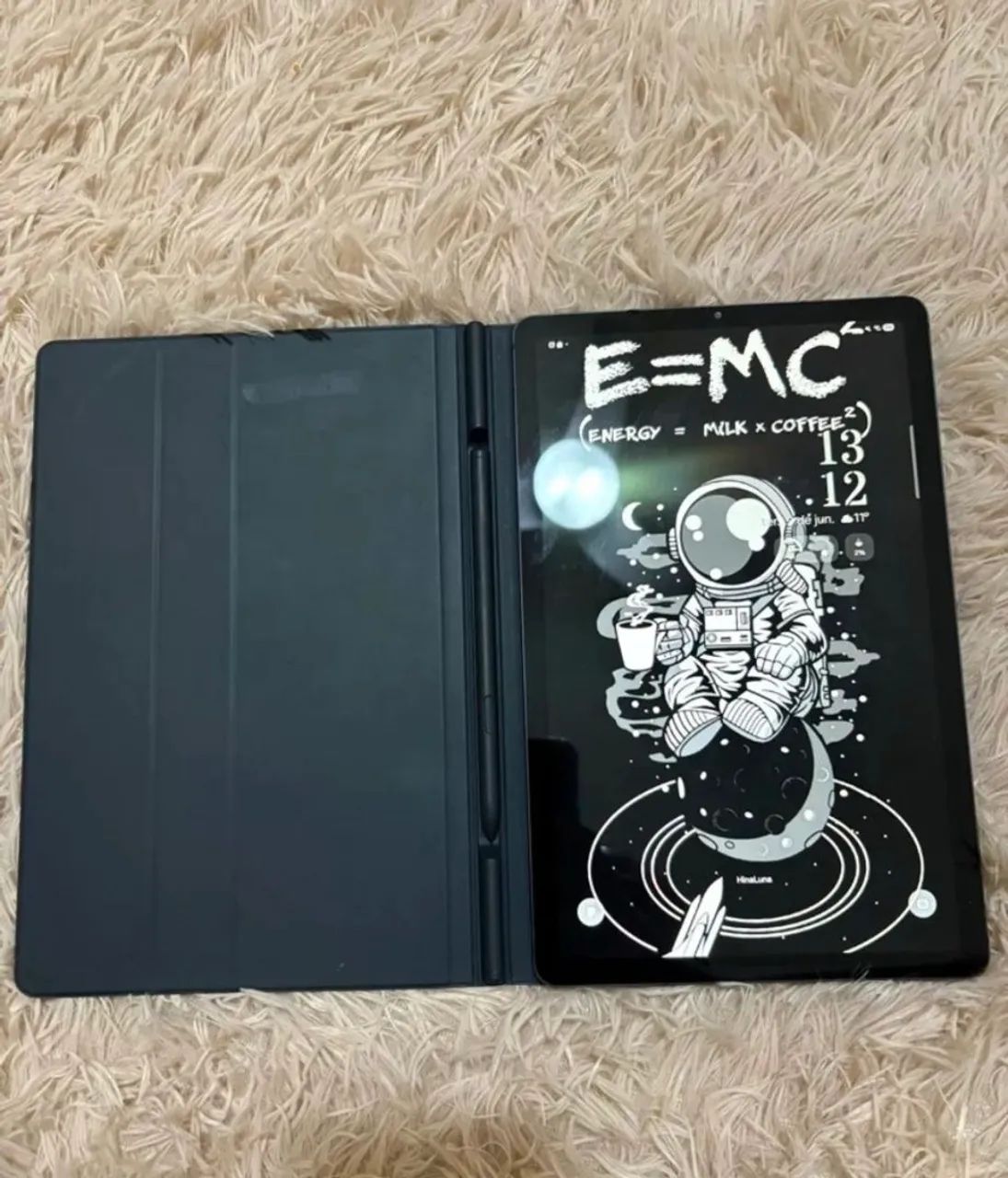 Vendo ou troco Tab s6 lite - Foto 3