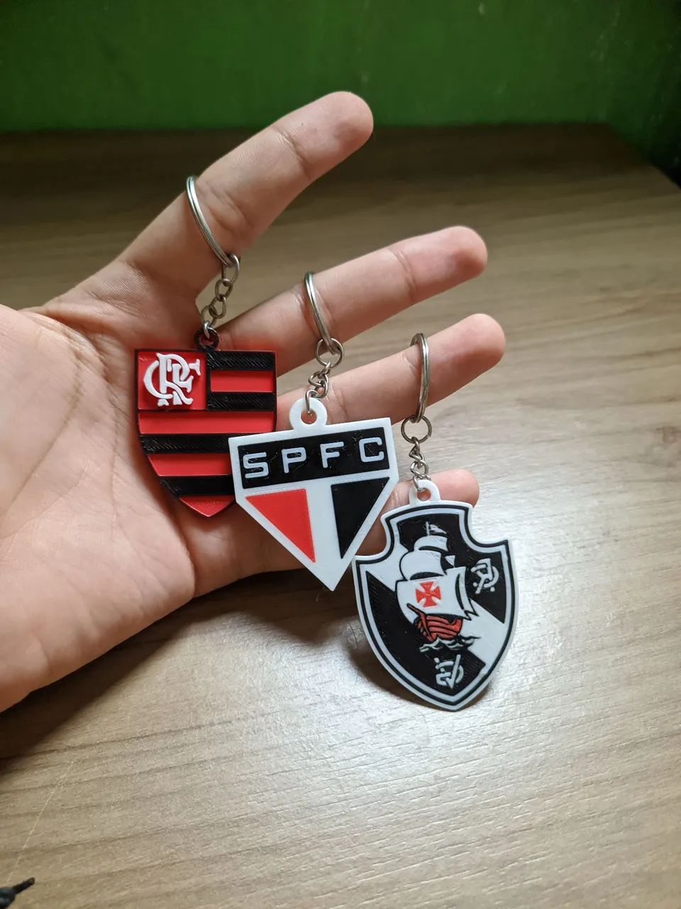 Chaveiros personalizados desconto progressivo  - Foto 5