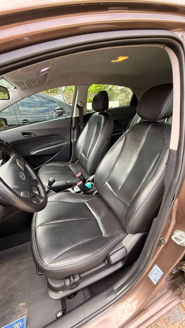 Hyundai HB20 Comf./c.plus/c.style 1.0 Flex 12V 2019 - Foto 5