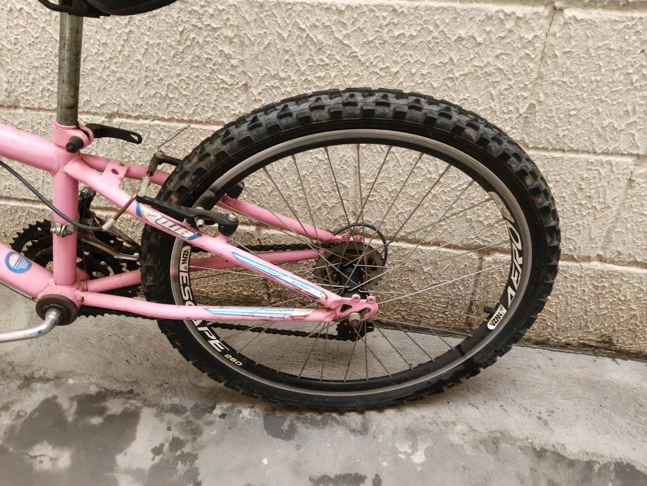 Bicicleta Bem nova  - Foto 3