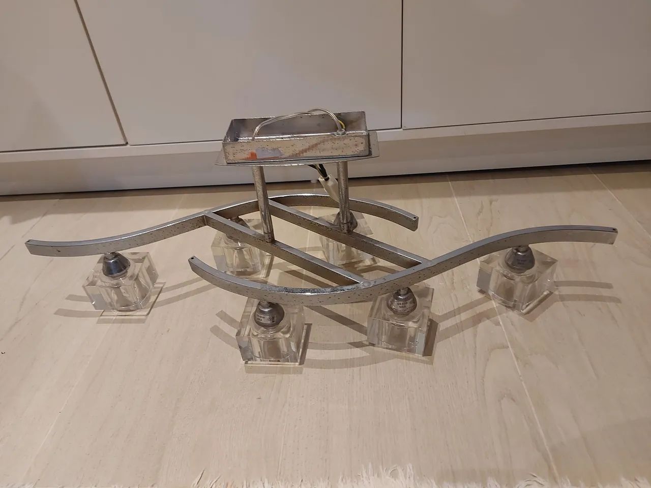 Lustre cristal moderno e luxuoso - Foto 2