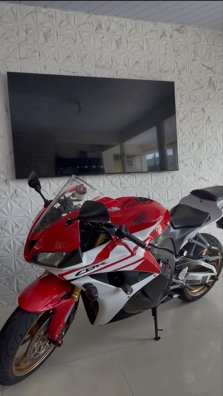 CBR 600RR 2012  - Foto 4
