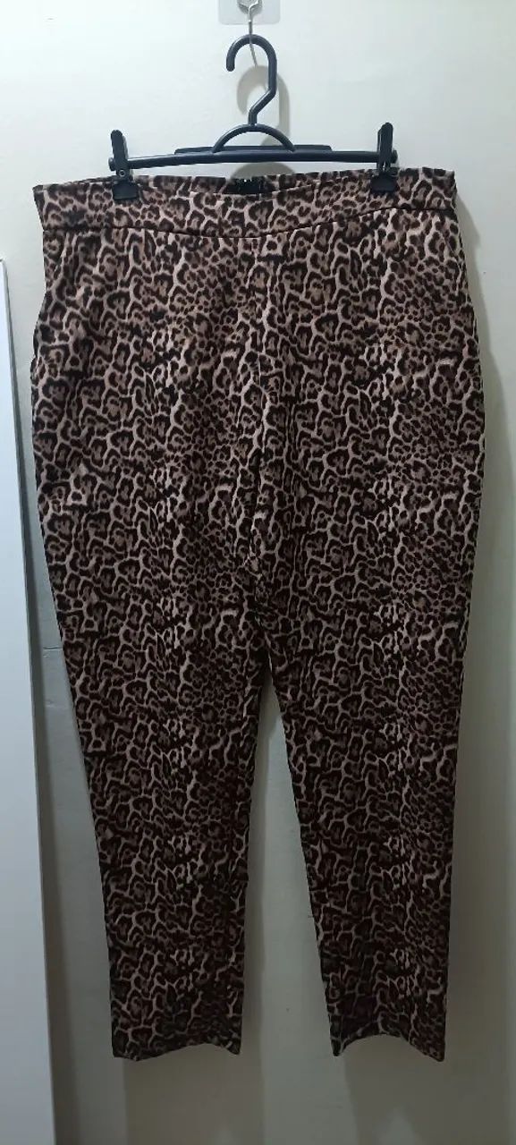 Calça Animal print da Rdlay 
