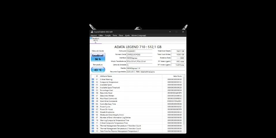 SSD adata 710 - Foto 3