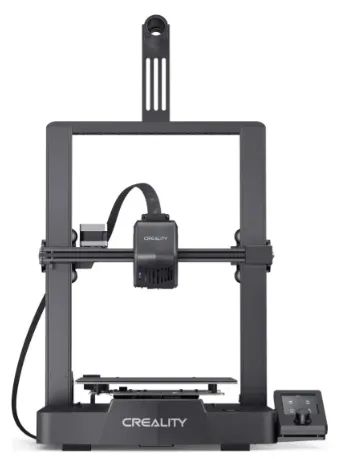 Impressora 3D - Creality Ender 3 V3 SE - Usada - Foto 2