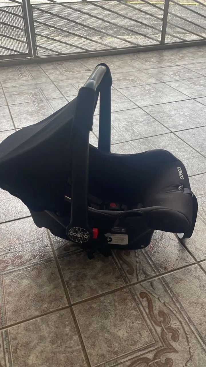 Carrinho de bebê + bebê conforto - Foto 2