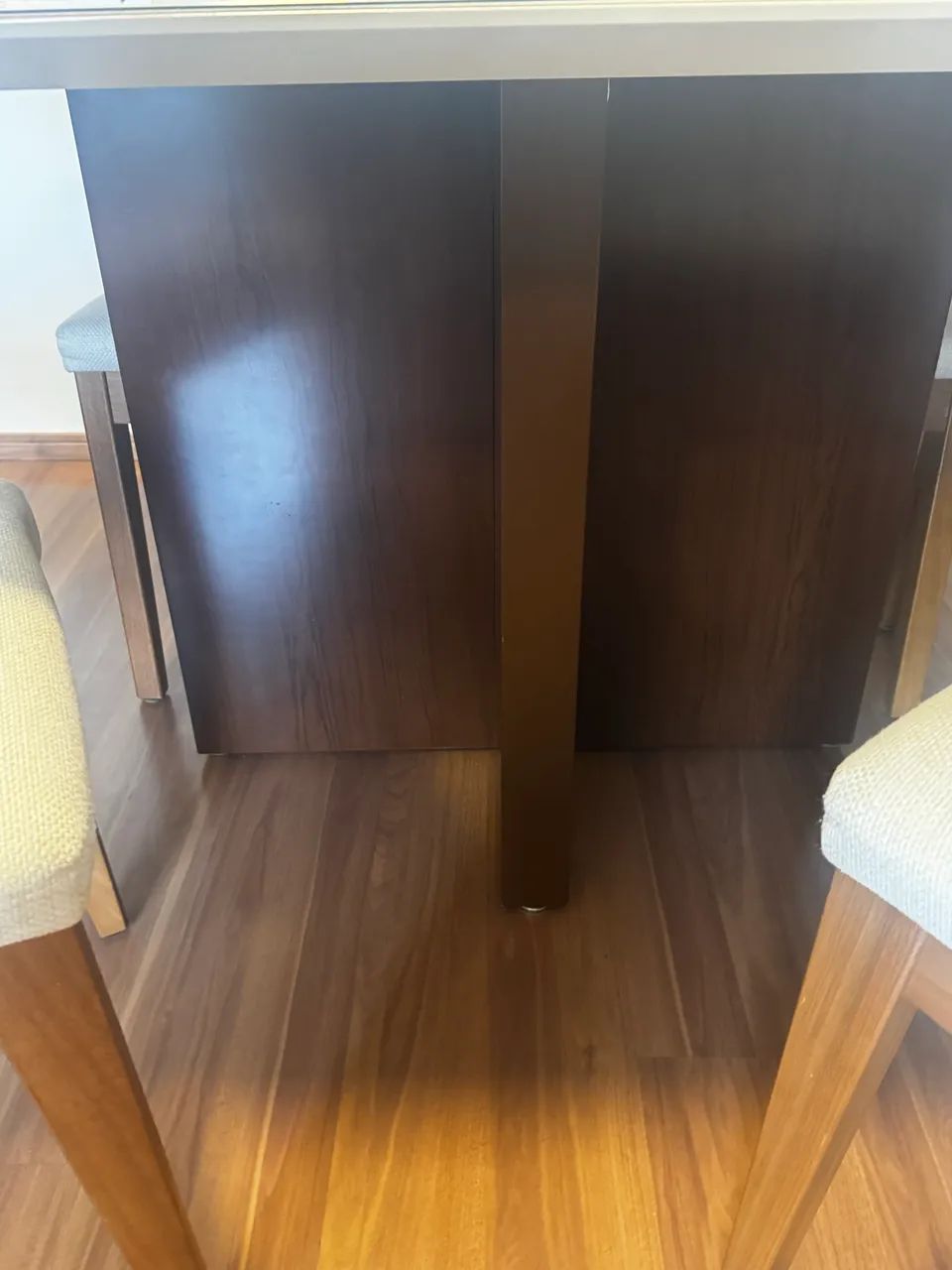 Mesa de jantar 6 cadeiras  - Foto 3
