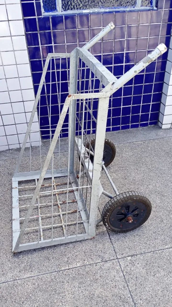 Vendo este carrinho útil 
