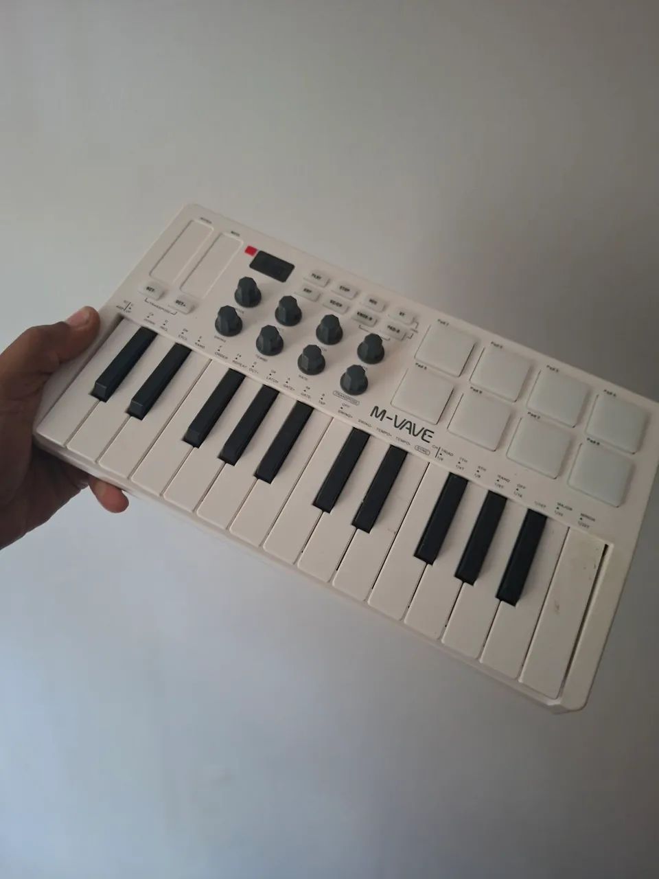 Controlador m vave mk25  - Foto 2