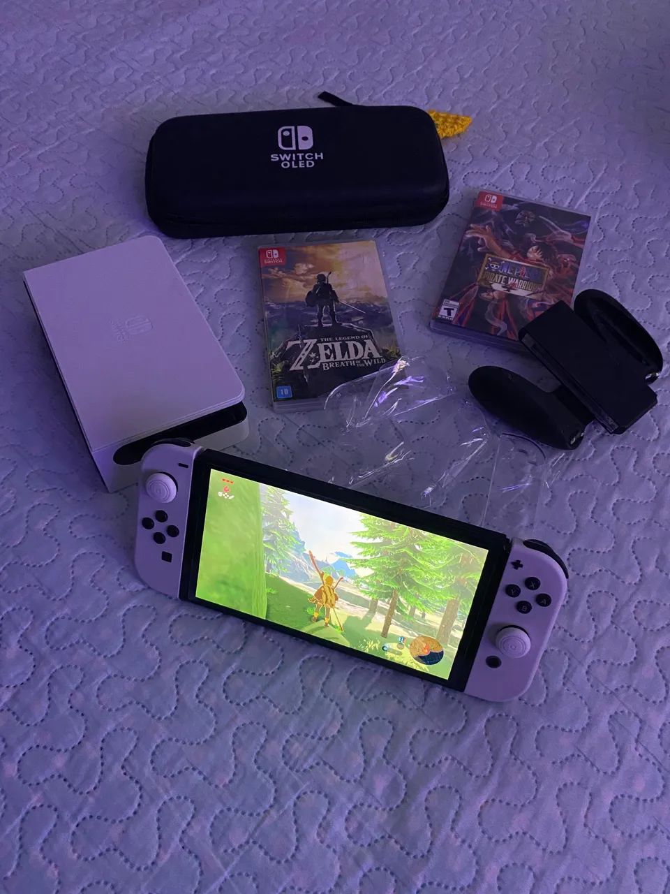 Nintendo switch OLED