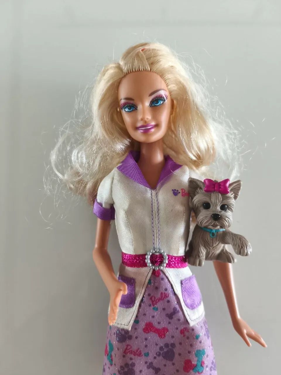 Barbie Quero Ser Veterinária - Foto 3