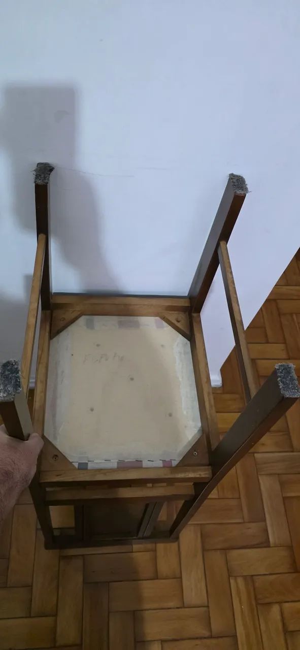 mesa de 6 cadeiras  - Foto 5