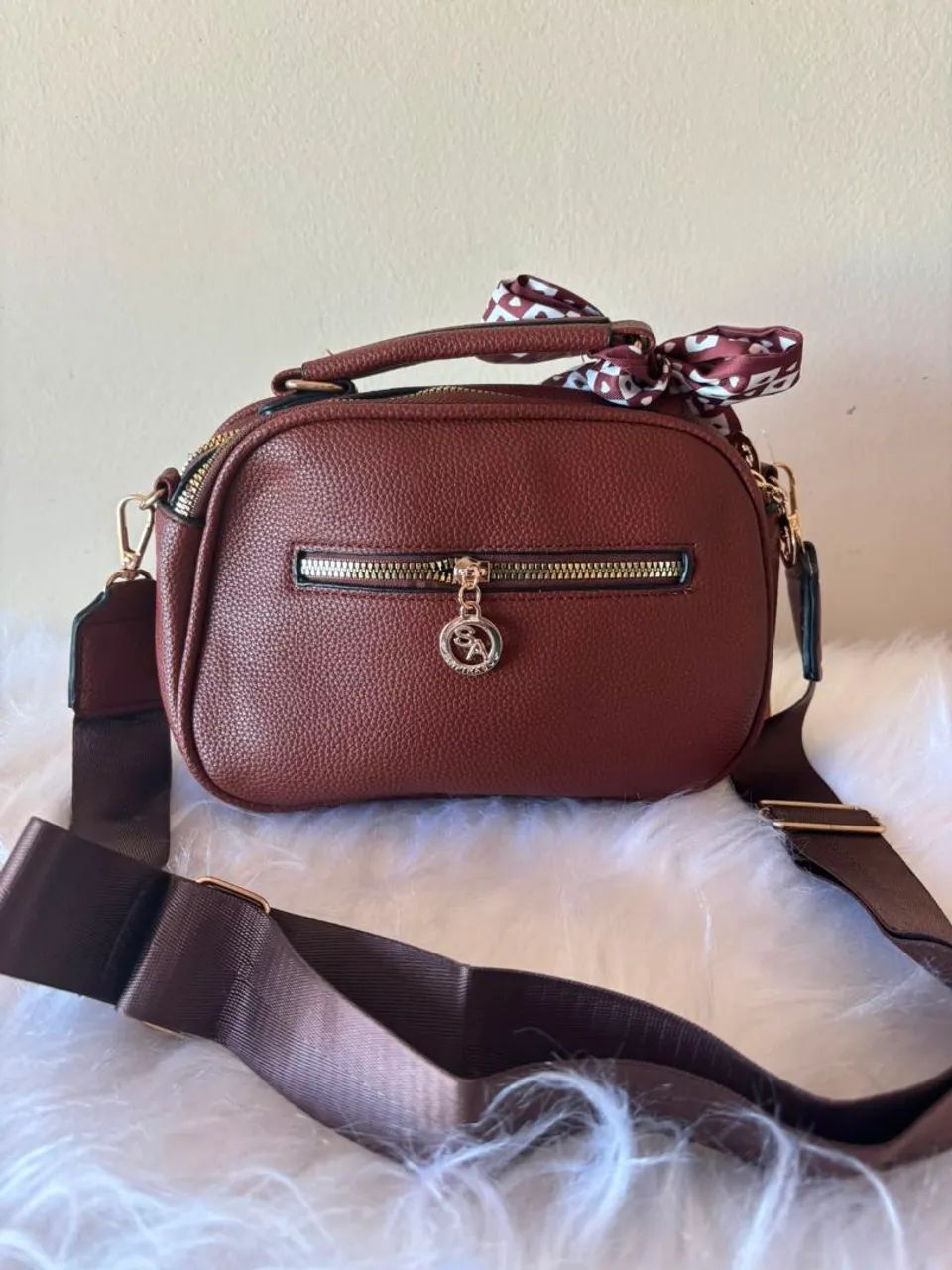 Bolsa pequena, nova - Foto 2