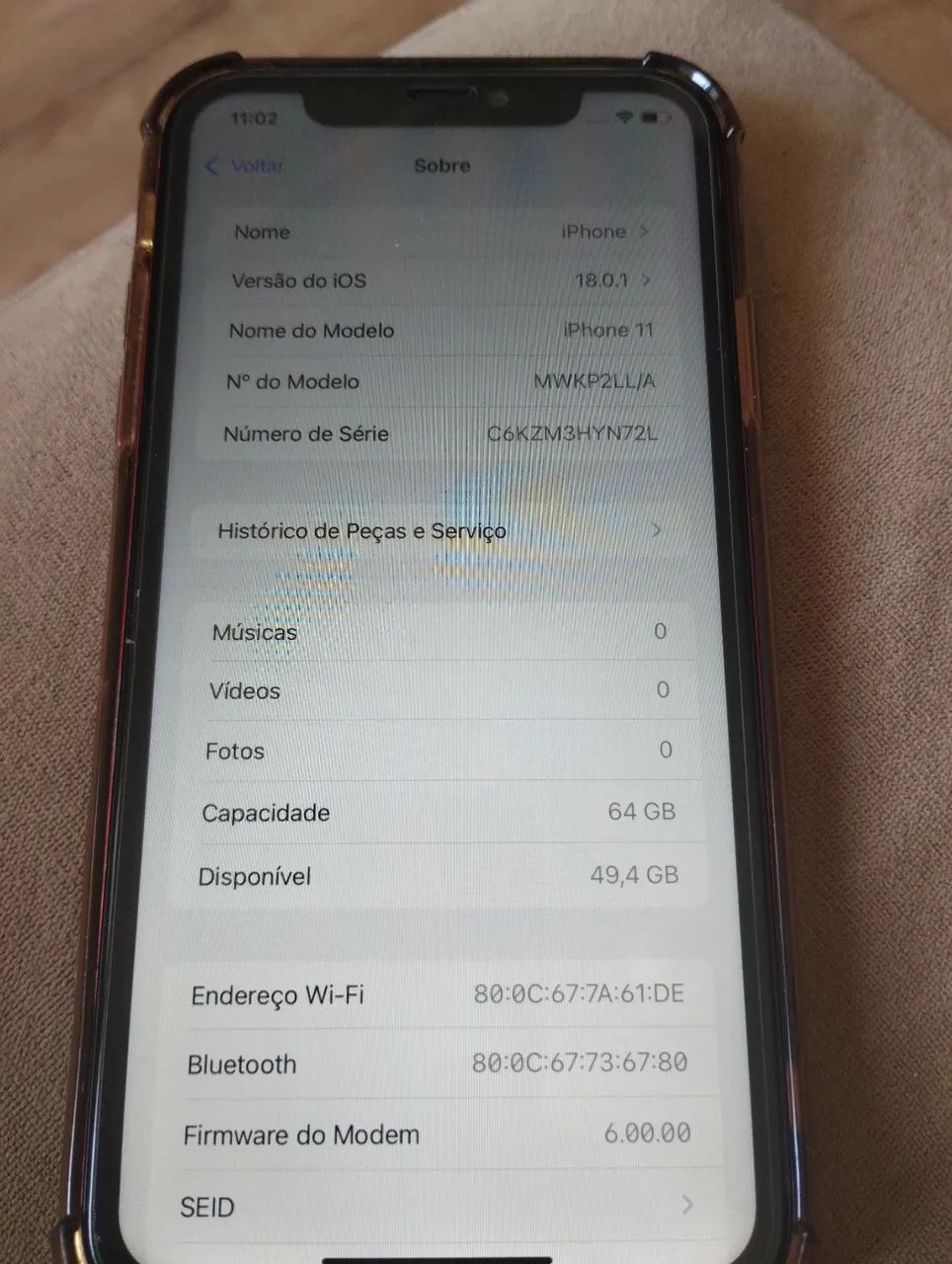 iPhone 11 64GB - Foto 4
