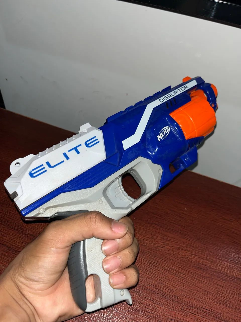 NERF DISRUPTOR ELITE - Foto 3