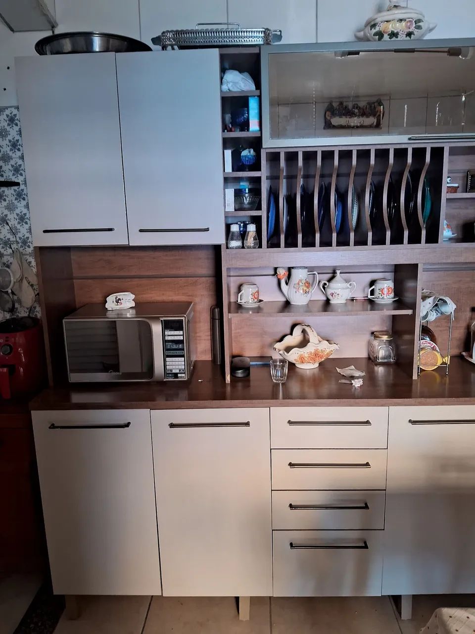 Armário de cozinha multiuso  - Foto 3