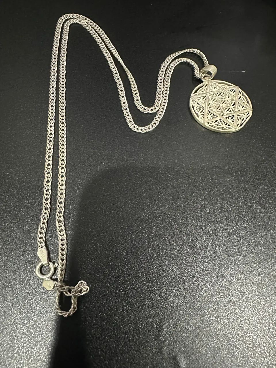 CORDÃO DE PRATA  - Foto 4