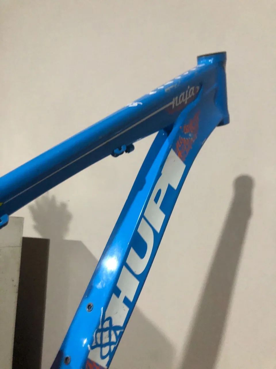 Bicicleta Hupi Naja 2013 - Foto 3