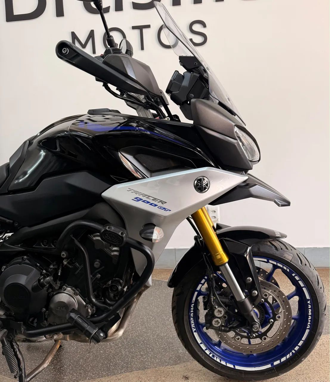 Yamanha Tracer 900 GT 2019 - Foto 4
