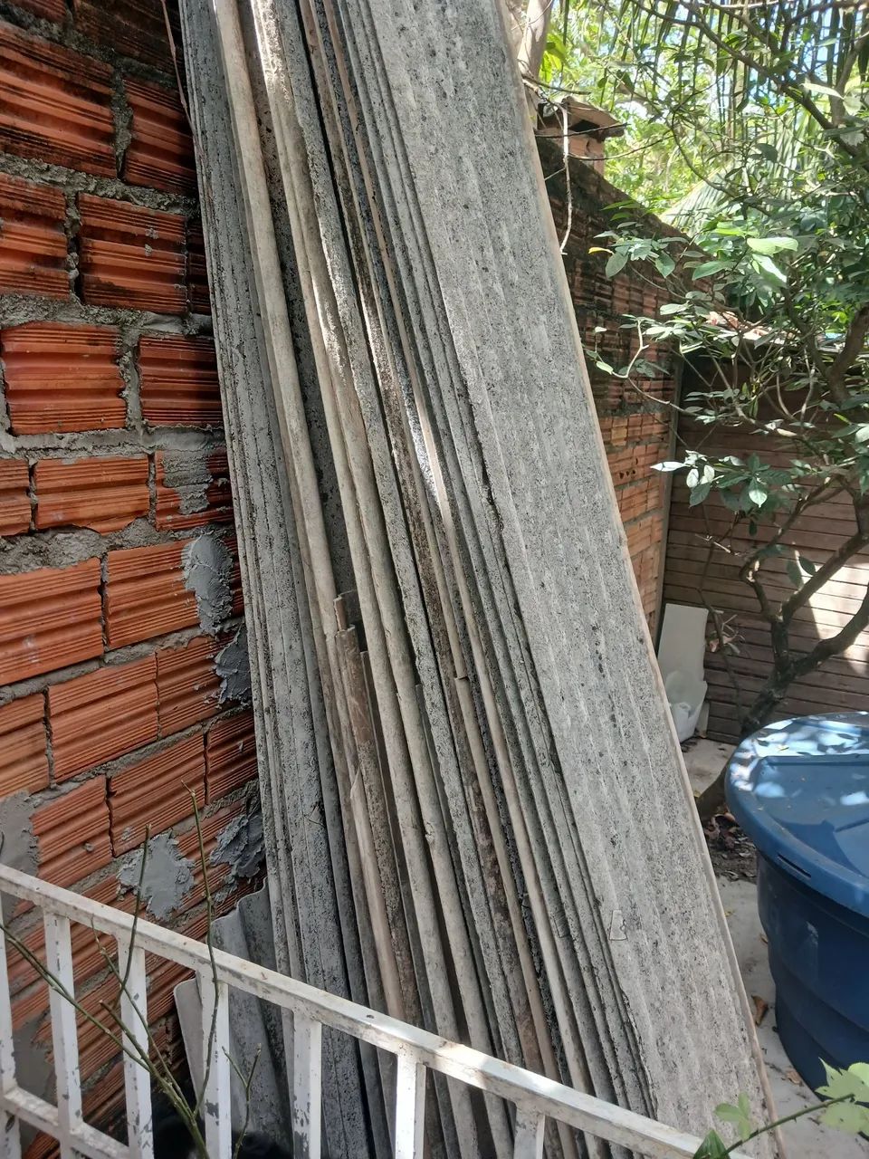 Telhas de amianto Usadas - Foto 2