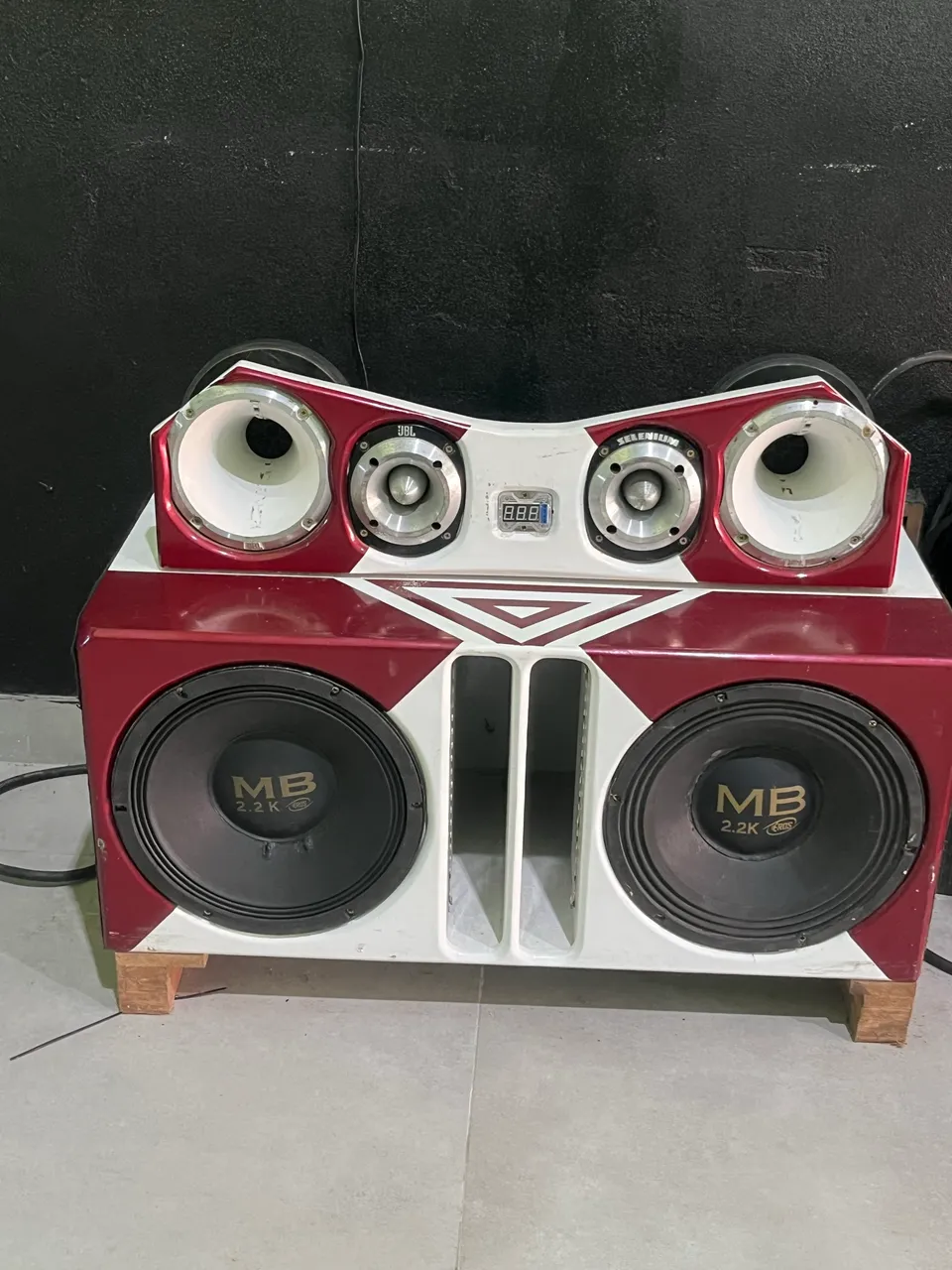Bombox 2 - Aparelhos de Som - Emaús, Parnamirim 1499467051 | OLX